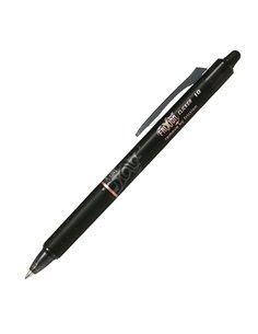 Penna a sfera a scatto FRIXIONball CLICKER 1,0mm nero PILOT 006550