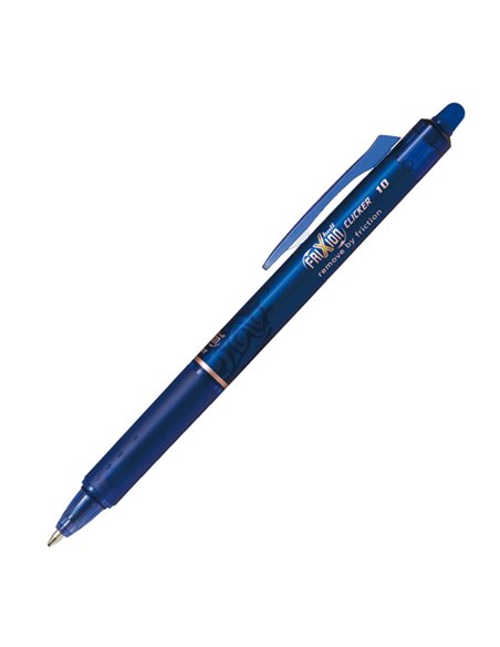 Penna a sfera a scatto FRIXIONball CLICKER 1,0mm blu PILOT 006551