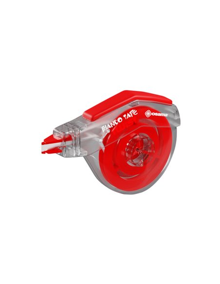 Correttore a nastro 5mmx10mt Bianco Tape Twist Osama OW 10161 OSAMA CORRETTORI A NASTRO