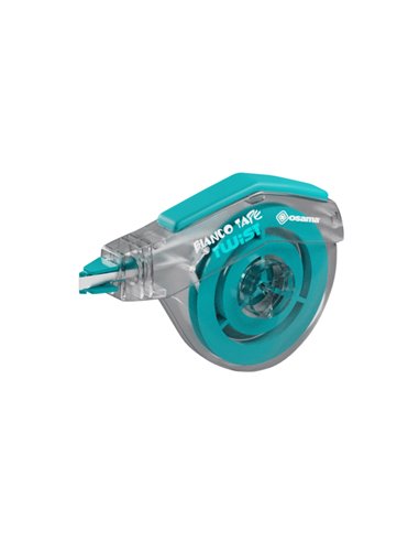 Correttore a nastro 5mmx10mt Bianco Tape Twist Osama OW 10161 OSAMA CORRETTORI A NASTRO