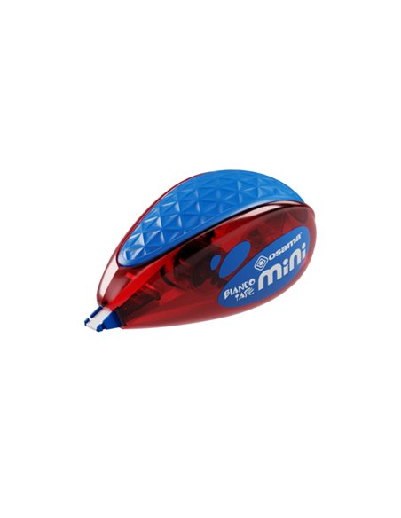 Correttore a nastro 5mmx8mt Bianco Tape Mini Osama OW 10163 OSAMA CORRETTORI A NASTRO