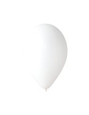 Busta 16 palloncini in lattice Ø30cm bianco Big Party 72776.