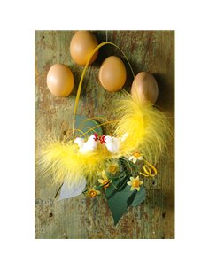 Piume colorate 10gr DECO 05756 DECO ACCESSORI DIDATTICI E LAVORI MANUALI 2