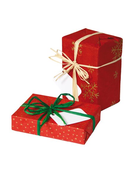 Confezione 50gr Rafia colore naturale DECO 1731. DECO ACCESSORI DIDATTICI E LAVORI MANUALI