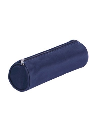 Astuccio con cerniera Blu Tombolino Basic 22501-07 PAGNA ASTUCCI-BUSTINE