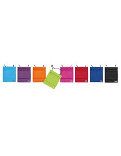 Portadocumenti da collo XL Nero Basic 99508-01 2