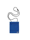 Portadocumenti da collo XL Blu Basic 99508-06