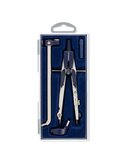 Compasso Scolastico c/prolunga FRIZION 553 STAEDTLER 553-02