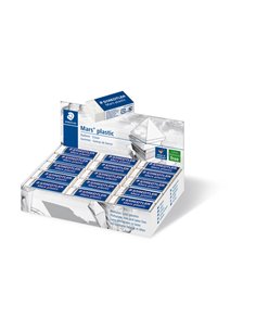 Confezione 30 gomme Mars Plastic mini Staedtler 526-53 STAEDTLER GOMME 2