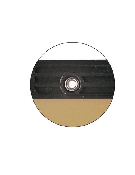 Cartella sospesa cassetto 39/U-3 avana Cartesio Bertesi 100/395 3-A1