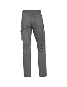 Pantalone da lavoro Panostrpa Tg. L grigio/nero PANOSTRPAGNGT DELTAPLUS PANTALONI-SALOPETTE-TUTE 2