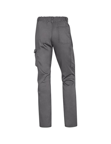 Pantalone da lavoro Panostrpa Tg. XL grigio/nero PANOSTRPAGNXG