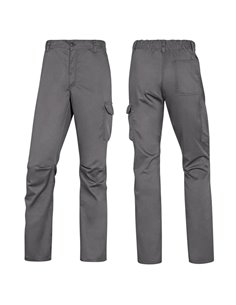 Pantalone da lavoro Panostrpa Tg. XXL grigio/nero PANOSTRPAGNXX DELTAPLUS PANTALONI-SALOPETTE-TUTE