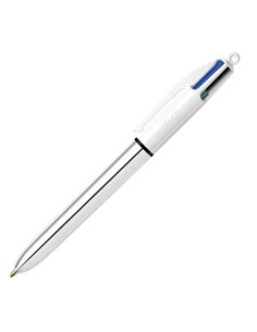 Scatola 12 penna sfera scatto 4 COLORI Shine 964775 2