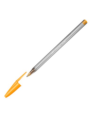 Scatola 15 penna sfera CRISTAL® MULTICOLOR 1,6mm ink ass. BIC® 964899