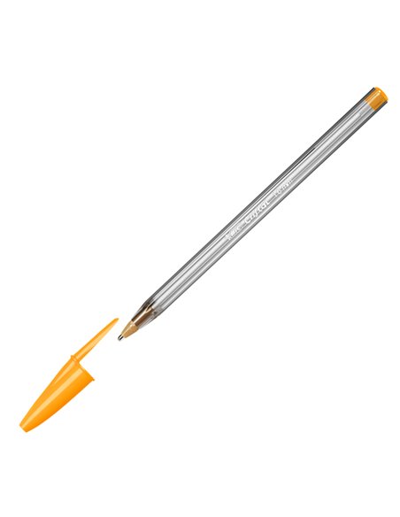 Scatola 15 penna sfera CRISTAL® MULTICOLOR 1,6mm ink ass. BIC® 964899