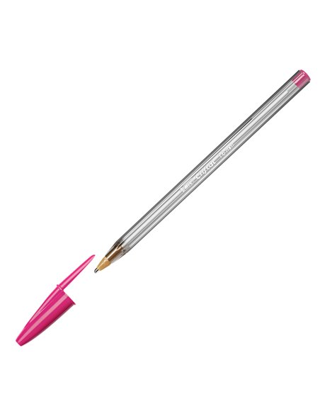 Scatola 15 penna sfera CRISTAL® MULTICOLOR 1,6mm ink ass. BIC® 964899