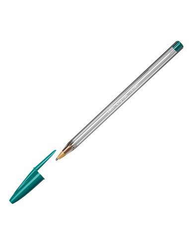 Scatola 15 penna sfera CRISTAL® MULTICOLOR 1,6mm ink ass. BIC® 964899