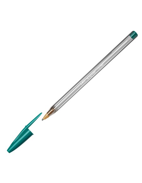 Scatola 15 penna sfera CRISTAL® MULTICOLOR 1,6mm ink ass. BIC® 964899