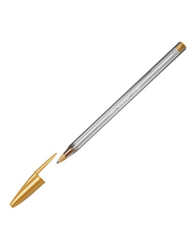 Scatola 15 penna sfera CRISTAL® MULTICOLOR 1,6mm ink ass. BIC® 964899