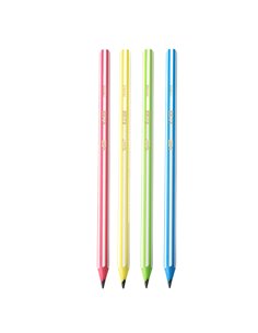 Scatola 12 matite Evolution Stripes BIC 918487 BIC MATITE GRAFITE 2