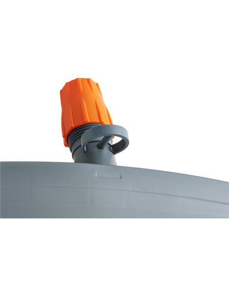 Spingiacqua industriale 55cm in PP Teseo PerfettoFactory 26790