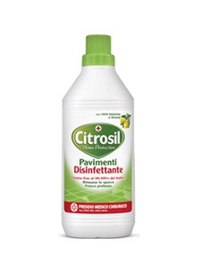 Citrosil pavimenti disinfettante 900ml Limone M2804