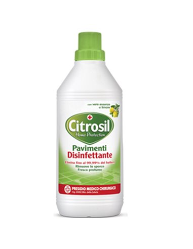 Citrosil pavimenti disinfettante 900ml Limone M2804