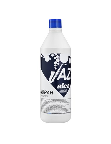 Detergente pavimenti Norah Linea Jazz 1Lt Alca ALC1109 ALCA DETERGENTI-DETERSIVI PER PULIZIA