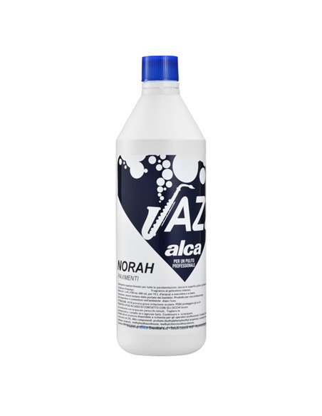 Detergente pavimenti Norah Linea Jazz 1Lt Alca ALC1109 ALCA DETERGENTI-DETERSIVI PER PULIZIA