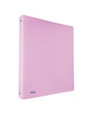 Raccoglitore PPL PASTEL lilla 26x32mm 4R dorso 15 Favorit 400116636