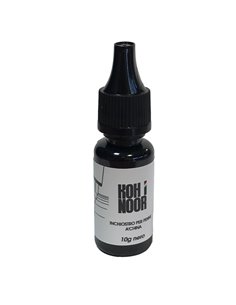 RIEMPITORE INCHIOSTRO CHINA NERO 10ml KOH-I-NOOR DH5911HALF KOH.I.NOOR PENNE DISEGNO TECNICO