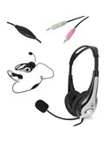 Cuffie con microfono EW3562 Eminent 486621877
