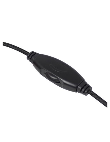 Cuffie con microfono EW3562 Eminent 486621877 Ewent ALTOPARLANTI-MICROFONI-CUFFIE