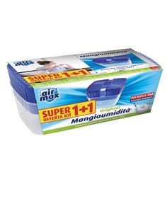 Air Max kit Tab Vortex 450g Promo 1+1 - MangiaumiditA' ricaricabile D0026 AIR MAX ASSORBIUMIDITA'-PROFUMATORI-CANDELE