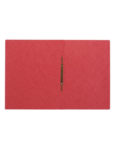 Cartellina rossa in cartone con pressino fermafogli A4 PAGNA 28001-01 PAGNA CARTELLINE A TRE LEMBI