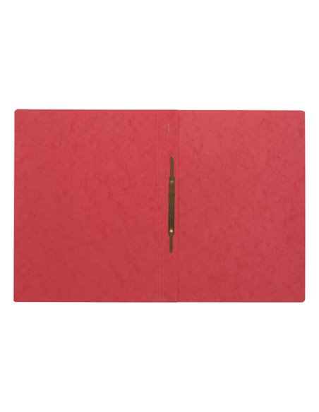 Cartellina rossa in cartone con pressino fermafogli A4 PAGNA 28001-01 PAGNA CARTELLINE A TRE LEMBI