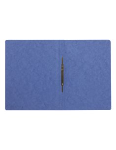Cartellina blu in cartone con pressino fermafogli A4 PAGNA 28001-02 PAGNA CARTELLINE A TRE LEMBI 2