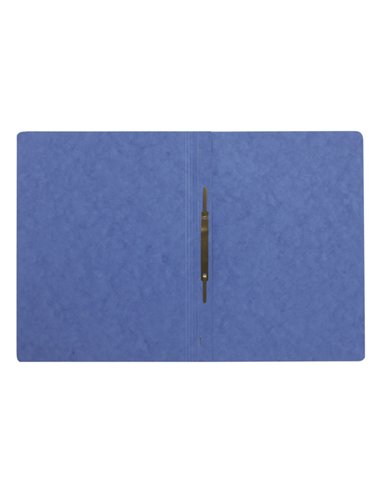 Cartellina blu in cartone con pressino fermafogli A4 PAGNA 28001-02 PAGNA CARTELLINE A TRE LEMBI