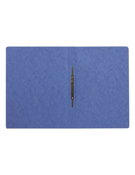 Cartellina blu in cartone con pressino fermafogli A4 PAGNA 28001-02 PAGNA CARTELLINE A TRE LEMBI