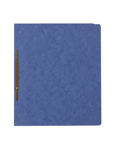 Cartellina blu in cartone con pressino fermafogli A4 PAGNA 28001-02 PAGNA CARTELLINE A TRE LEMBI