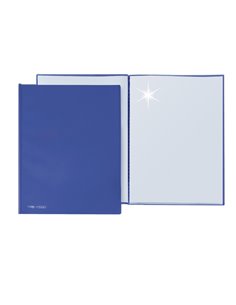 Portalistini Asso blu 20 buste 22x30cm SEI ROTA 57212007