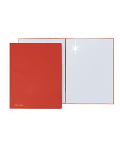 Portalistini Asso rosso 20 buste 22x30cm SEI ROTA 57212012