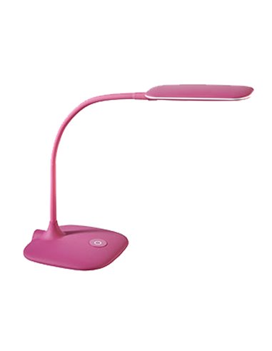 Lampada da tavolo a Led Candy rosa Alco U908220
