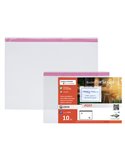 10 buste porta avvisi orizzontali POST A3 - 42x30 cm SEI ROTA 410042