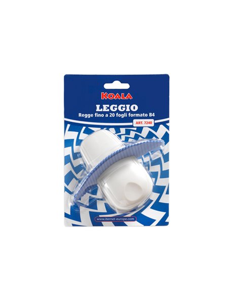 Leggio e/o reggi fogli - Koala 7240 Koala SUPPORTI CPU E LEGGII