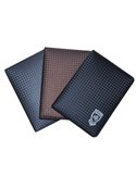 Display 24 Pluricard con scudo carbon Alplast 880SCF
