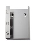 Dispenser per guanti monouso in acciaio inox 773021