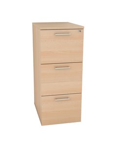 Classificatore 3 CASSETTI per cartelle sosp. H107,2cm Faggio - Filing FILING 3DR_6 ARTEXPORT CLASSIFICATORI E CASSETTIERE IN ...