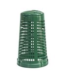 Trespolo portasacco 110Lt verde 69/110-VES